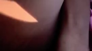 Public car masturbation in local park