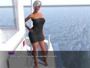 Fetish Locator Week 1 Part 16 (READ ALOUT w/ in game sounds and voice) Footjob on the beach