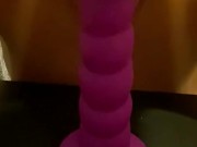 Blowjob practice