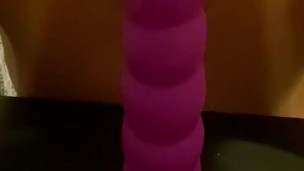 Blowjob practice