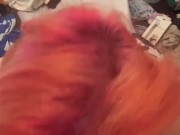 chokes on dick - Screenshot 5 of 16 - Spit