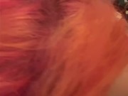chokes on dick - Screenshot 8 of 16 - Spit