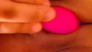 Close up pussy play 