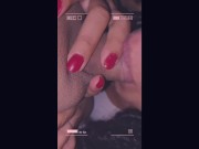 Al llegar a casa, nos calentamos y terminamos follando PAREJA REAL, INTIMIDAD REAL