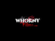 Perfect body slut teasing for a big cock in her tight ass - WHORNY FILMS 16/16