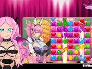 Omanko Vivi FIRST LIVE 2D LEWD STREAM!! 1/16