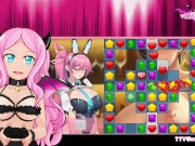 Omanko Vivi FIRST LIVE 2D LEWD STREAM!! 10/16