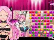 Omanko Vivi FIRST LIVE 2D LEWD STREAM!! 14/16