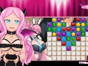 Omanko Vivi FIRST LIVE 2D LEWD STREAM!! 3/16