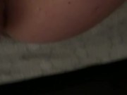 Tinder bareback creampie  16/16