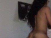 THICK THOT IG MODEL FROM ATL CAME TO SEE ME. I NUTTED ALL IN HER PRETTY WET CREAMY PUSSY. 13/16