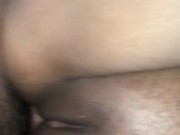 Daddy makes her squirt good 10/16