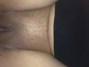 Daddy makes her squirt good 9/16