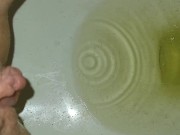 Piss shot