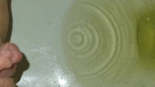 Piss shot