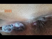 Upss !!! The amateur's pussy will be full of cum !! 15/16