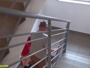 lucky day for horny grandpa 3/16