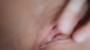 Creamy pussy