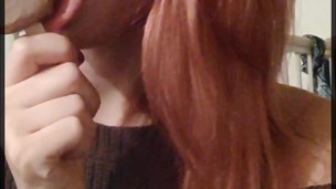 lm licking it all up