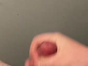 Heavy Breathing While I Jerk My Fat Chode