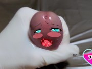 cum meter 16, Cum load, Glory hole, Oiled