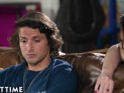 Hot Stepmom Wants To Fuck Her Horny Stepson Immediately 4/16