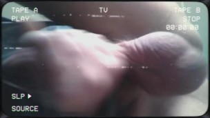 "WATCH-BRO": BROwith Bouncy Balls Jerking Off with Huge Cumshot