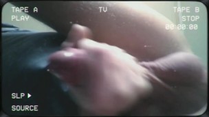 "WATCH-BRO": BROHome Alone Jerk Off with Cumshot