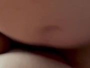 British Dirty Talking BBW Slut Wife Gets Messy Creampie 12/16