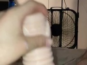 Close Up Dillion Harper stroker masturbation and cum
