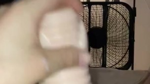 Close Up Dillion Harper stroker masturbation and cum 
