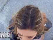 Mofos - Horny Slut Bella Rico Blowjob's Jordi El Nino Polla Big Cock And Then Fucks Him 4/16