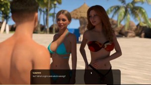 No More Money-Stepmom on vacation seduces stepson