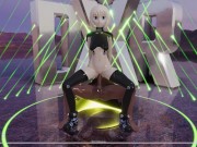 Izumi Girl's Day Cowgirl - DanceXR [MMD] 1/16