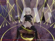 Izumi Girl's Day Cowgirl - DanceXR [MMD] 12/16