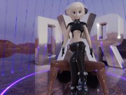 Izumi Girl's Day Cowgirl - DanceXR [MMD] 16/16