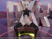 Izumi Girl's Day Cowgirl - DanceXR [MMD] 2/16