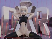 Izumi Girl's Day Cowgirl - DanceXR [MMD] 8/16