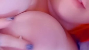Who wants to see my pretty pink pussy?