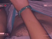 Nos ponemos calientes antes de  PAREJA REAL INTIMIDAD REAL 6/16