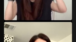7 Mins in heaven with PH Aria and Daisy Taylor