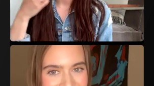 7 Mins in heaven with PH Aria and Jill Kassidy