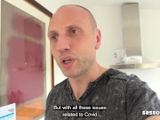 ITALIAN 147 cm MIDGET gets MY DICK (Italian Porn) - SESSO-24ORE 1/16