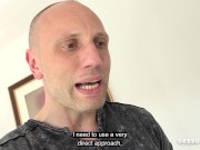 ITALIAN 147 cm MIDGET gets MY DICK (Italian Porn) - SESSO-24ORE 2/16