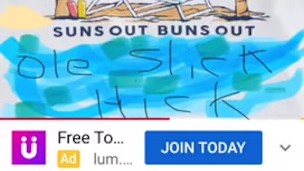 SUNS OUT BUNS OUT 