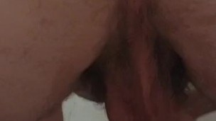 Phat ass bear twerking and shaking ass