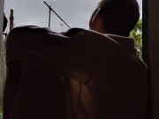 This time the rain also ended in a rainbow 13/16