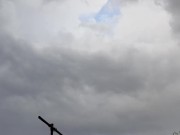 This time the rain also ended in a rainbow 15/16