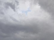 This time the rain also ended in a rainbow 16/16