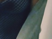 Big titt arousal in fishnets